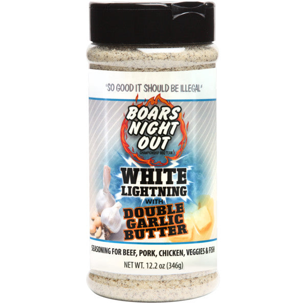 BNO WL DOUBLE GARLIC BUTTER 12.2oz