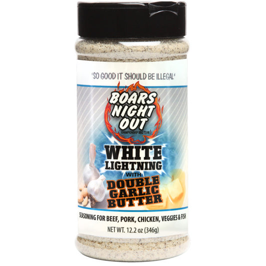 BNO WL DOUBLE GARLIC BUTTER 12.2oz