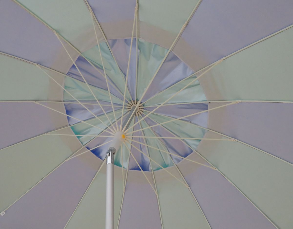 CARNIVALE BEACH UMBRELLA 240CM