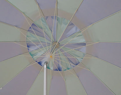 CARNIVALE BEACH UMBRELLA 240CM