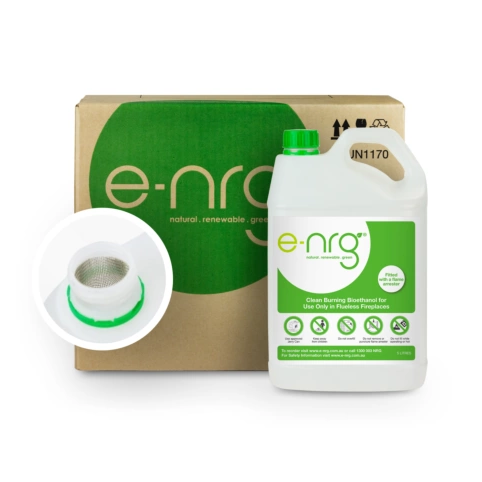 ECOSMART ETHANOL 1 BOX (4 BOTTLES)