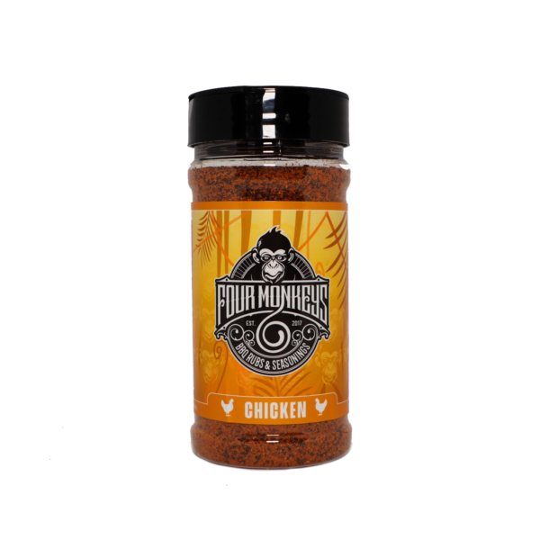 FOUR MONKEYS CHICKEN RUB 260g