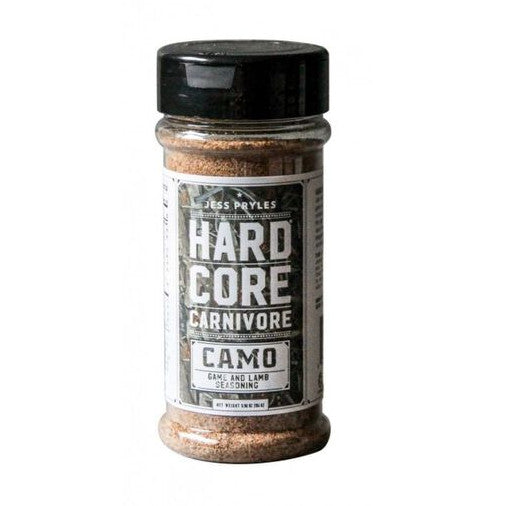 HARDCORE CARNIVORE CAMO 297g SHAKER
