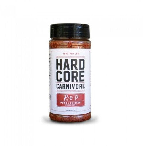 HARDCORE CARNIVORE RED 311g SHAKER