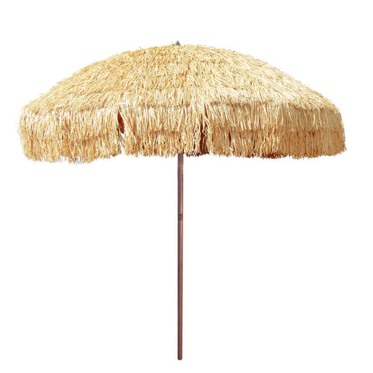 HULA THATCH MARKET UMBRELLA 240cm