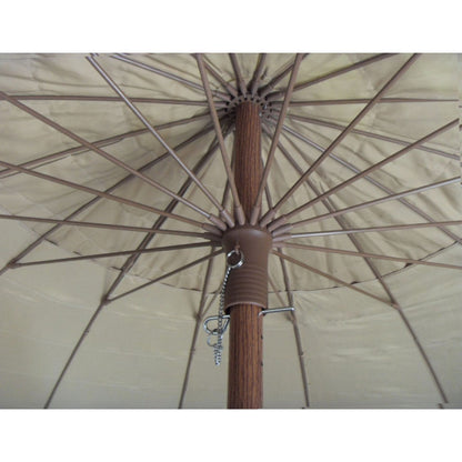 HULA THATCH MARKET UMBRELLA 240cm