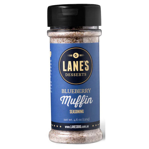LANES BBQ BLUEBERRY MUFFIN SEASONING 130G