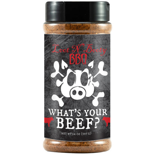 LNB WHATS YOUR BEEF 14oz