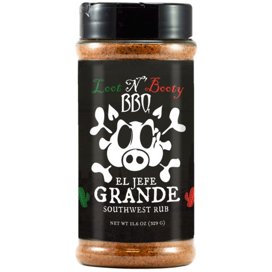LNB EL JEFE GRANDE RUB 11.6oz