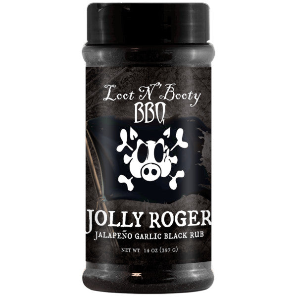LNB JOLLY ROGER JALAPENO RUB