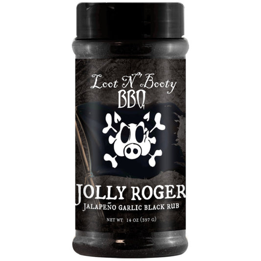 LNB JOLLY ROGER JALAPENO RUB