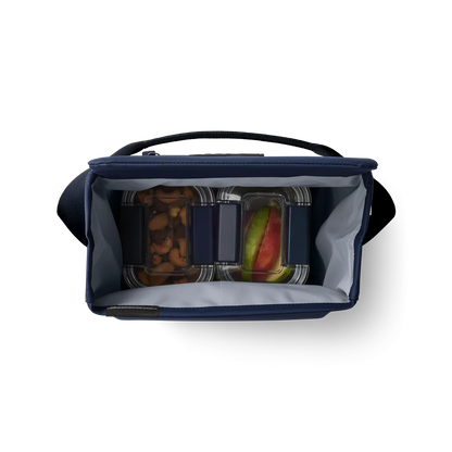 Yeti Daytrip Lunch Bag 6L Top Down View