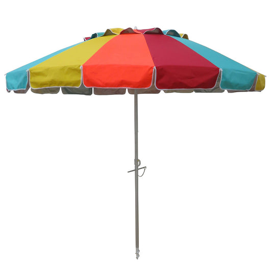MASQUERADE BEACH UMBRELLA 240CM