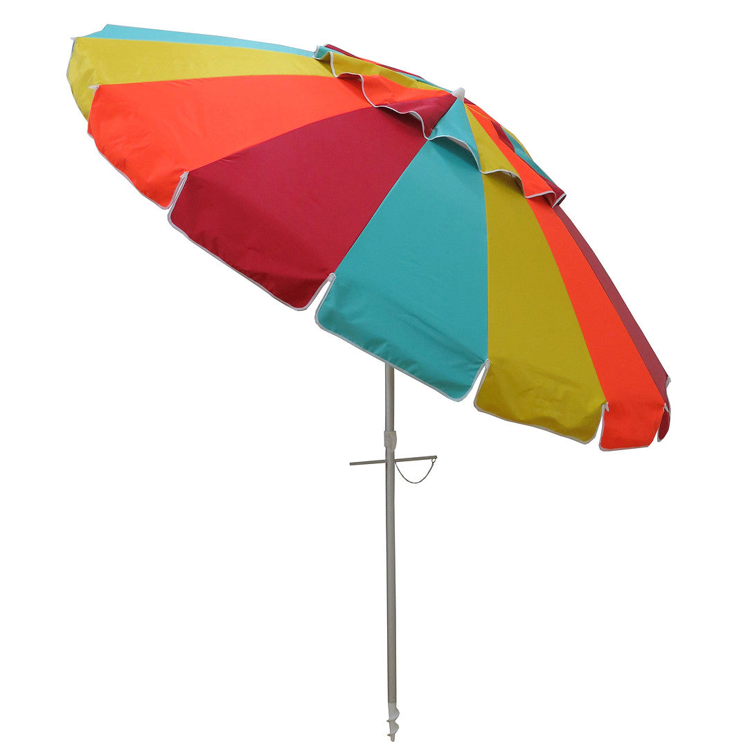 MASQUERADE BEACH UMBRELLA 240CM