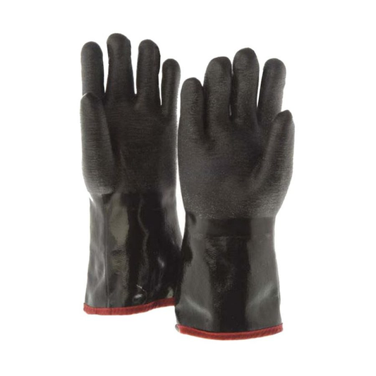 HEAT RESISTANT GLOVES