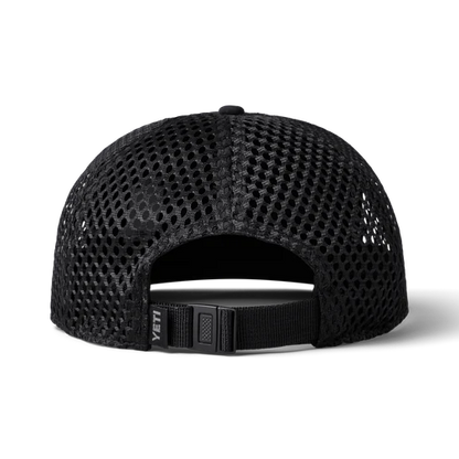 YETI PERFORMANCE HAT BLACK
