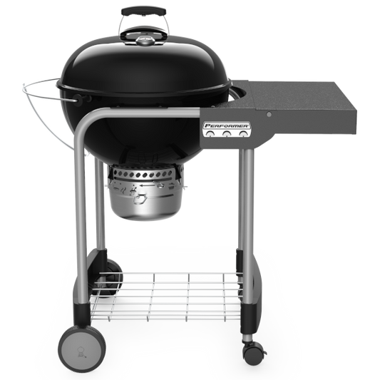 57cm PERFORMER PREMIUM KETTLE SS GBS