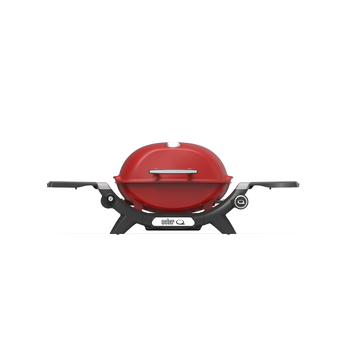 BABY Q1200N FLAME RED LPG