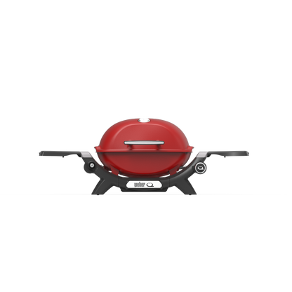BABY Q1200N FLAME RED LPG