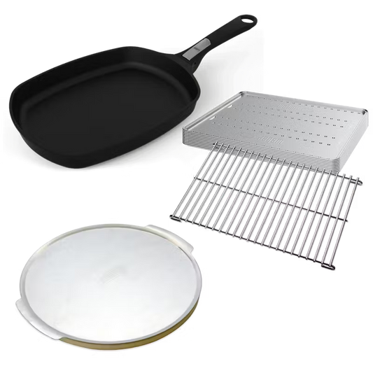 WEBER Q STARTER PACK - GEN 3