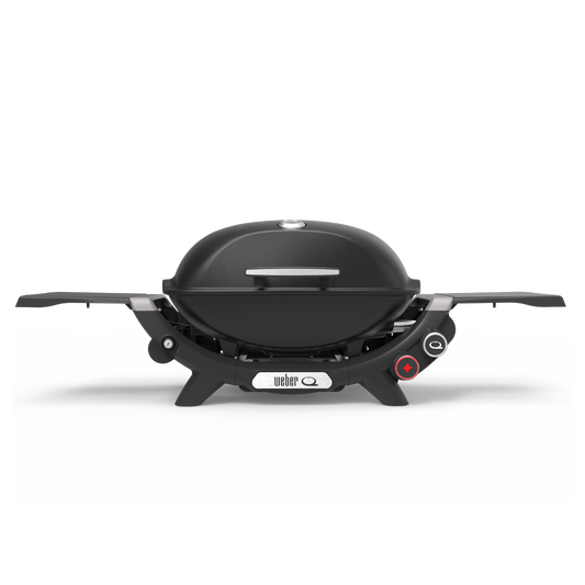 WEBER Q2800N+ MIDNIGHT BLACK NG