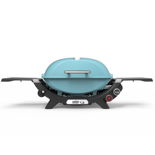 WEBER Q2800N+ SKY BLUE LPG