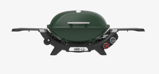 Weber Q2800+ Bushland Green