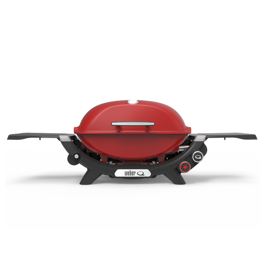 WEBER Q2800N+ FLAME RED LPG