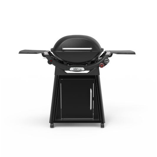 FAMILY Q3100N+ MIDNIGHT BLACK LPG