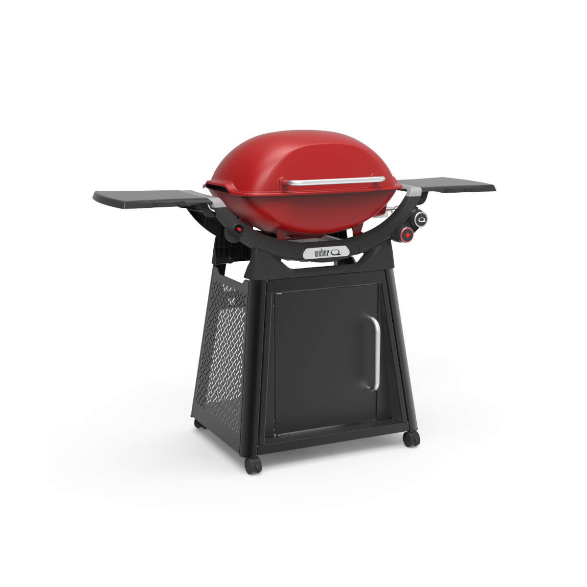 FAMILY Q3100N+ FLAME RED LPG