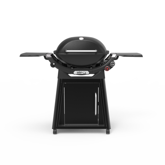 FAMILY Q3200N+ MIDNIGHT BLACK LPG