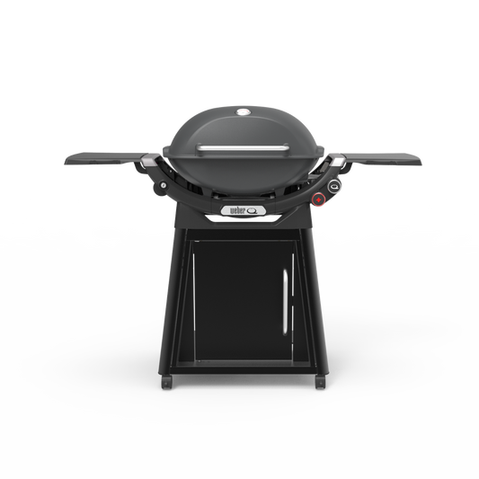 FAMILY Q3200N+ CHARCOAL GREY LPG