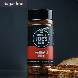 Smokey Joes - Cajun Rub