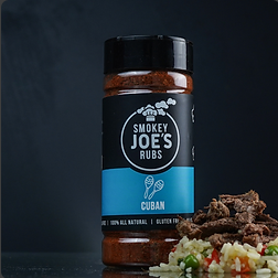 Smokey Joes - Cuban Rub