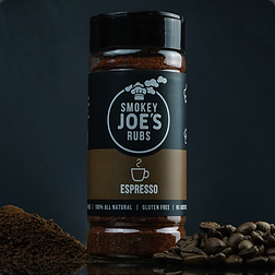 Smokey Joes - Espresso Rub