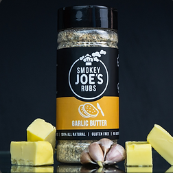 Smokey Joes - Garlic Butter