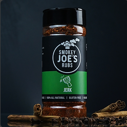 Smokey Joes - Jerk Rub