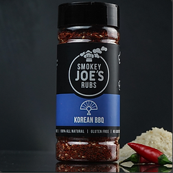 Smokey Joes - Korean BBQ Rub