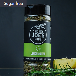 Smokey Joes - Lemon & Herb