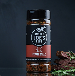 Smokey Joes - Pepper Steak Seasoning