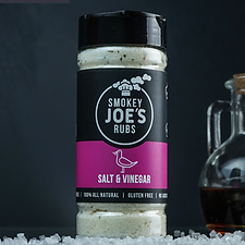 Smokey Joes - Salt & Vinegar Seasoning