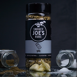 SMOKEY JOES - SPG RUB