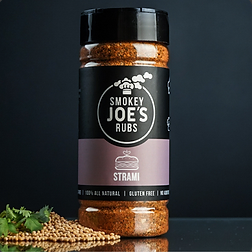 Smokey Joes - Strami