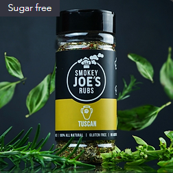 Smokey Joes - Tuscan Seasoning