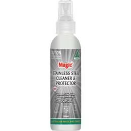 STAINLESS STEEL MAGIC