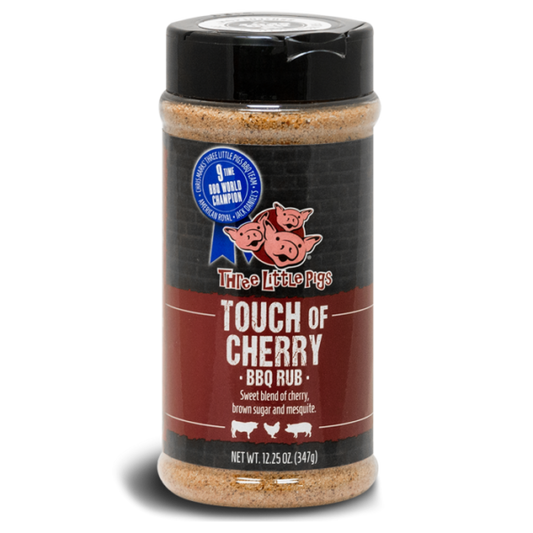 TLP KC TOUCH OF CHERRY RUB 12.25oz