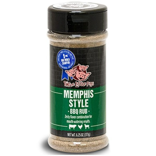 TLP MEMPHIS STYLE BBQ 12.25oz