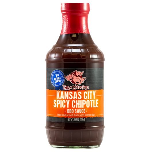 TLP SPICY CHIPOTLE 19.5oz