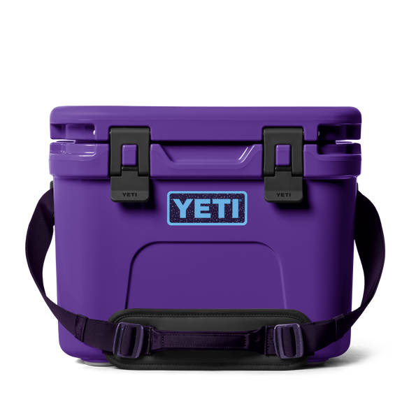 YETI Roadie 15 Hard Cooler – Pace Purple