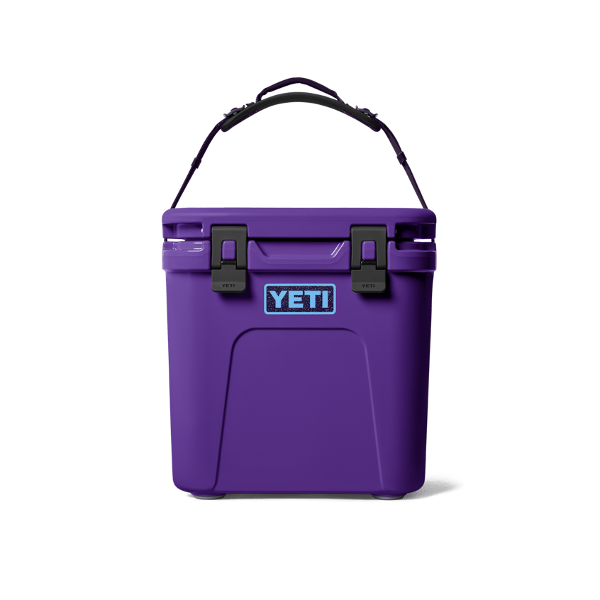 YETI Roadie 24 Hard Cooler – Pace Purple